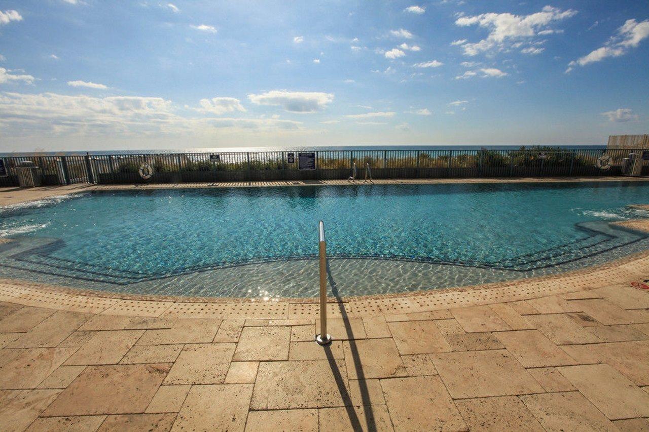 Apartament Sterling Breeze Panama City Beach Zewnętrze zdjęcie