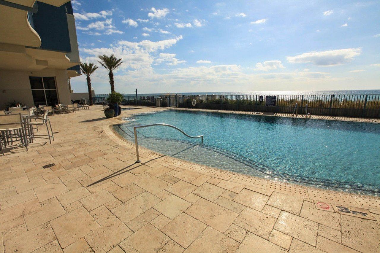 Apartament Sterling Breeze Panama City Beach Zewnętrze zdjęcie