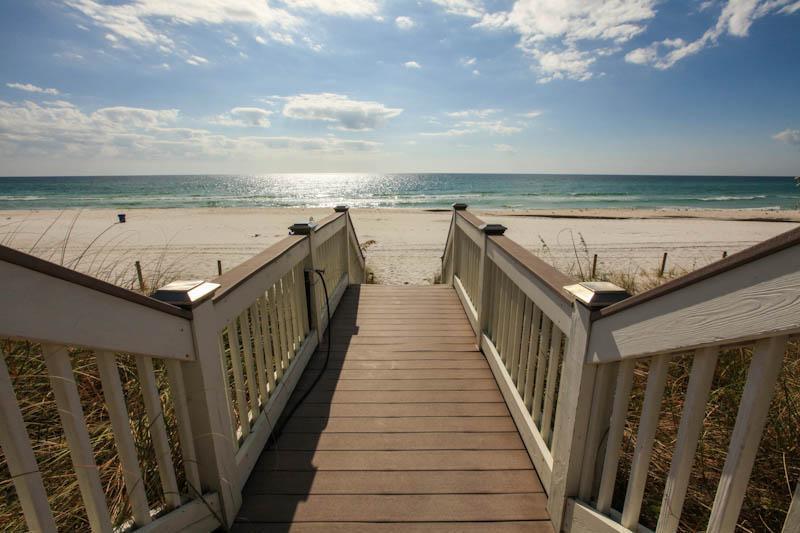 Apartament Sterling Breeze Panama City Beach Zewnętrze zdjęcie