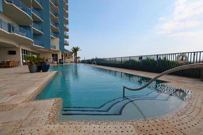 Apartament Sterling Breeze Panama City Beach Zewnętrze zdjęcie