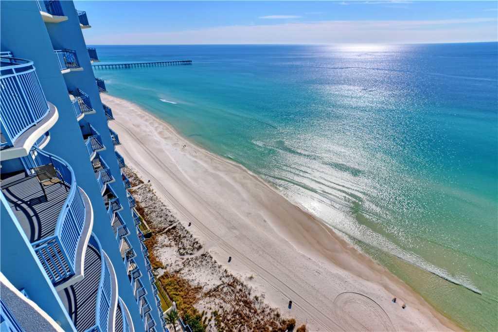Apartament Sterling Breeze Panama City Beach Pokój zdjęcie