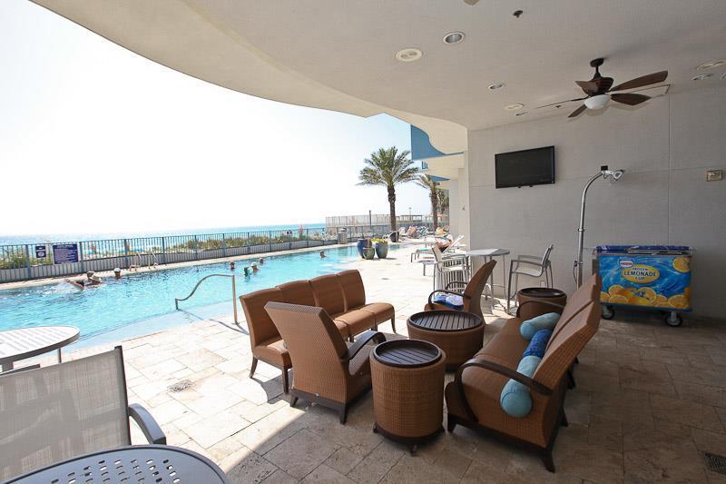 Apartament Sterling Breeze Panama City Beach Zewnętrze zdjęcie