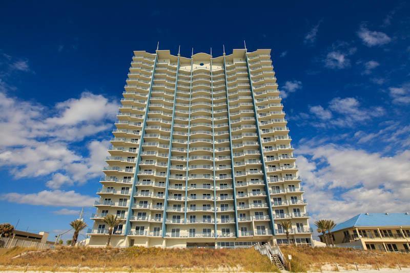 Apartament Sterling Breeze Panama City Beach Zewnętrze zdjęcie