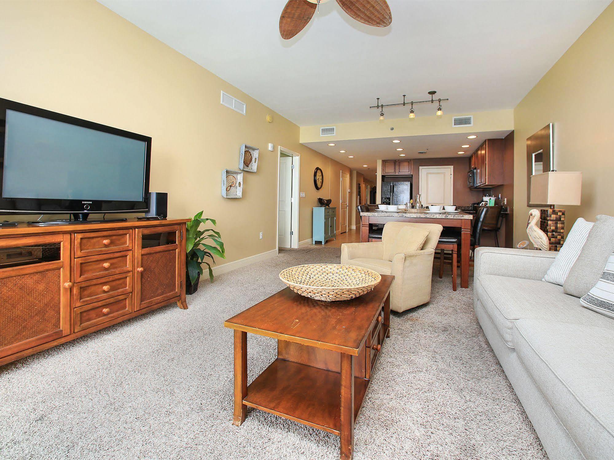 Apartament Sterling Breeze Panama City Beach Zewnętrze zdjęcie
