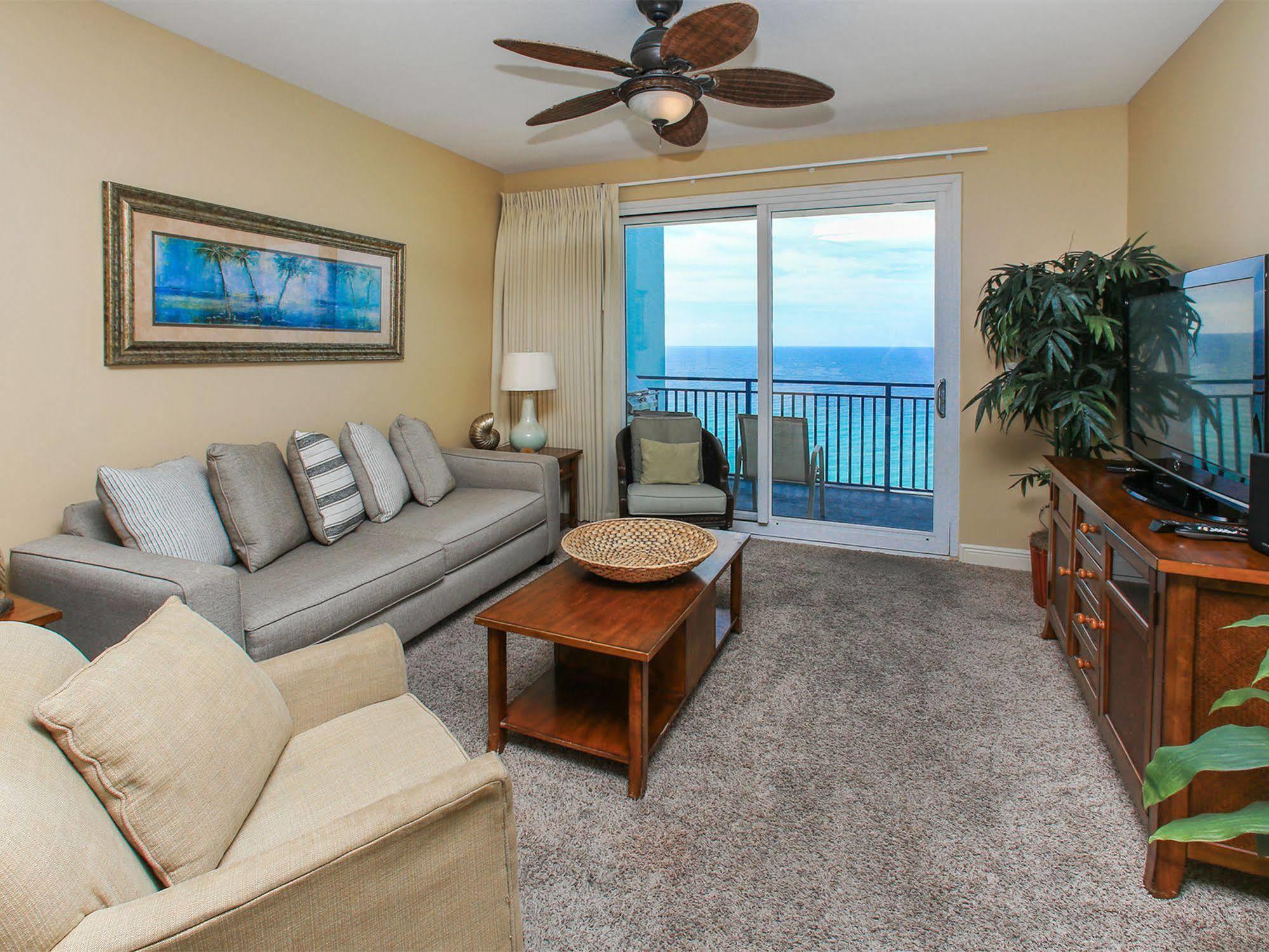 Apartament Sterling Breeze Panama City Beach Zewnętrze zdjęcie