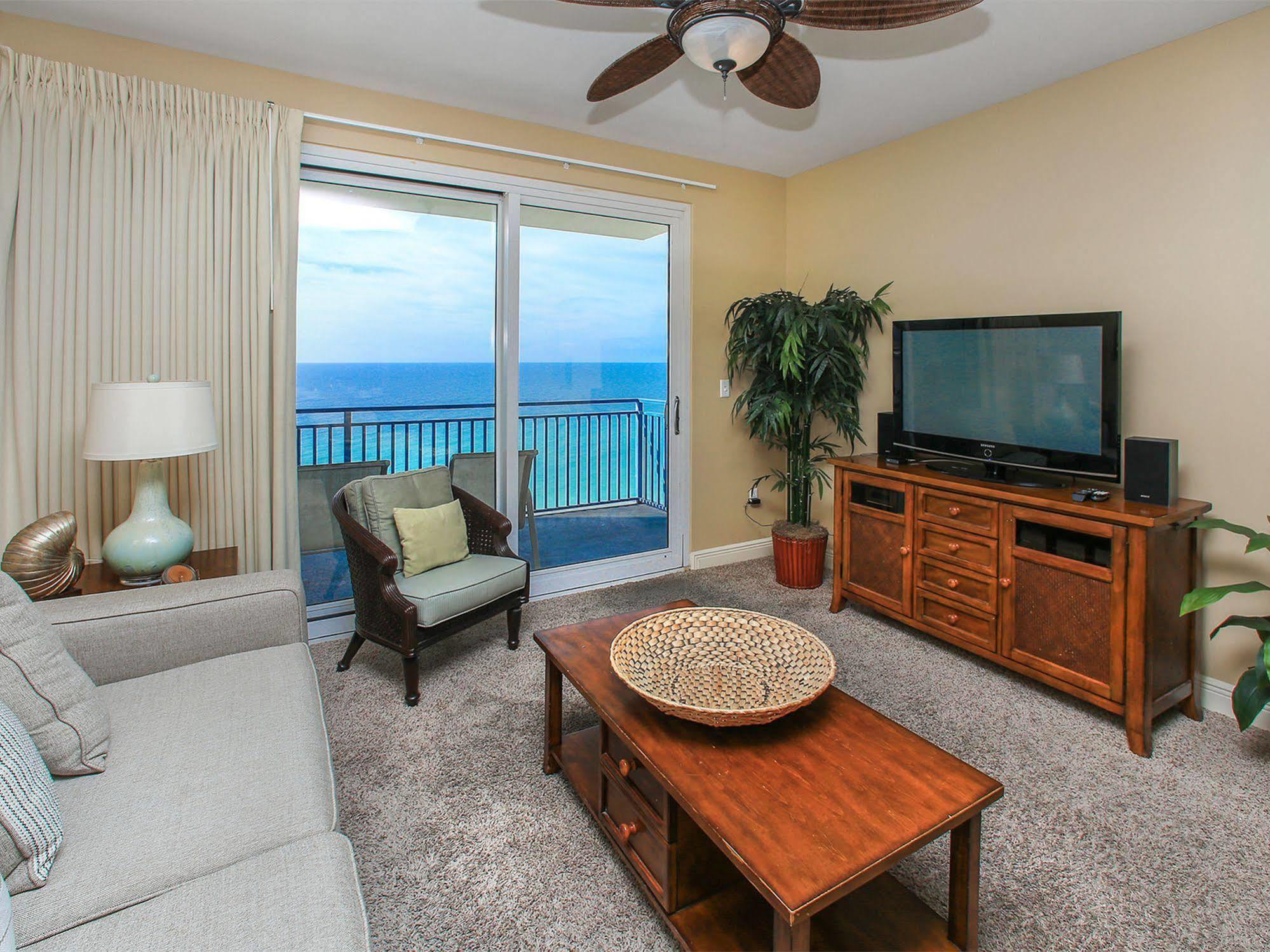 Apartament Sterling Breeze Panama City Beach Zewnętrze zdjęcie