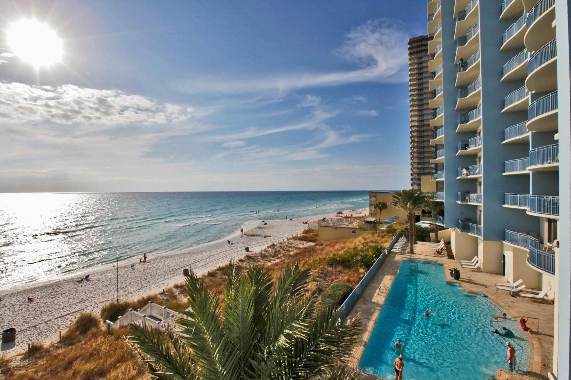 Apartament Sterling Breeze Panama City Beach Zewnętrze zdjęcie